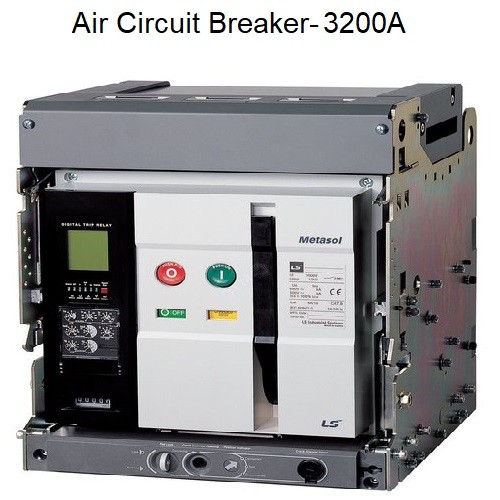 AIR CIRCUIT BREAKER