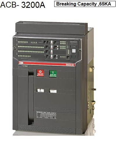 AIR CIRCUIT BREAKER
