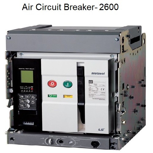 AIR CIRCUIT BREAKER