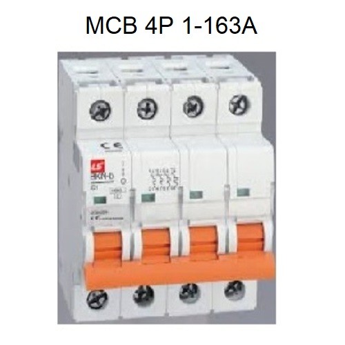 CIRCUIT BREAKER 4P
