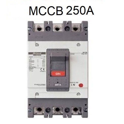 CIRCUIT BREAKER TP MCCB
