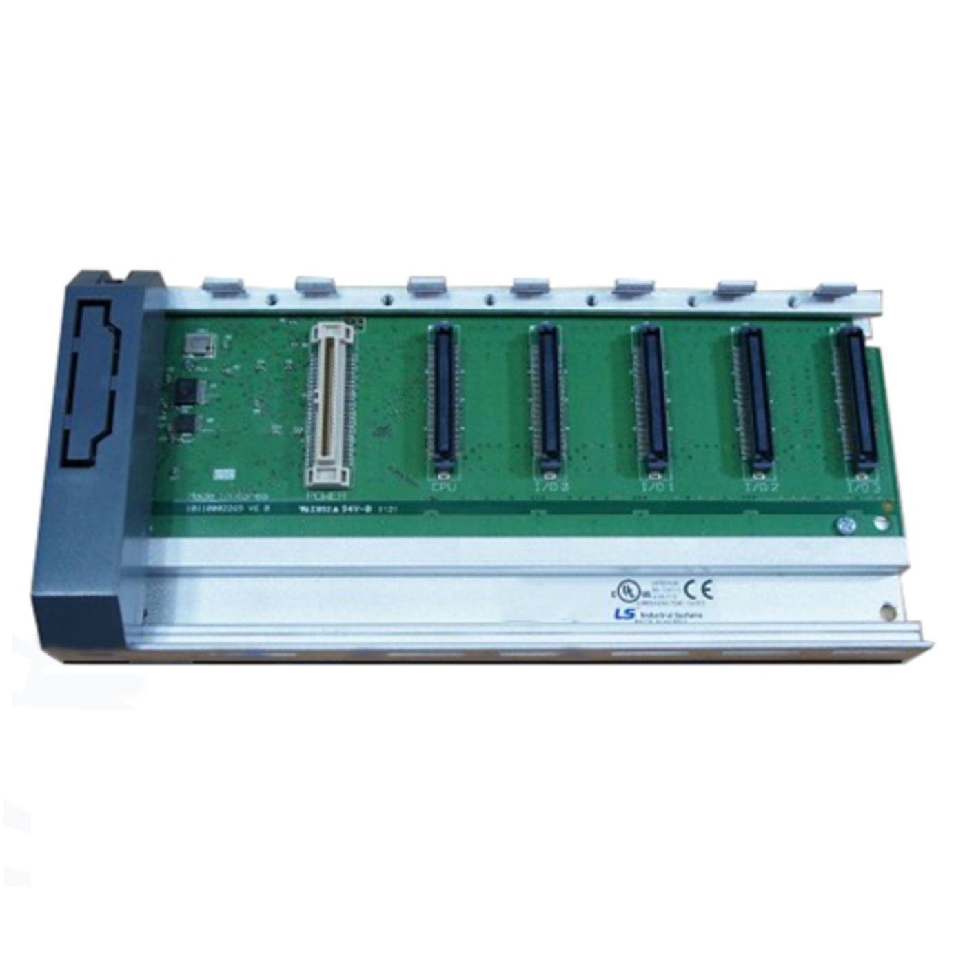 LS 04 SLOTS BASE BORD  XGB-M04A