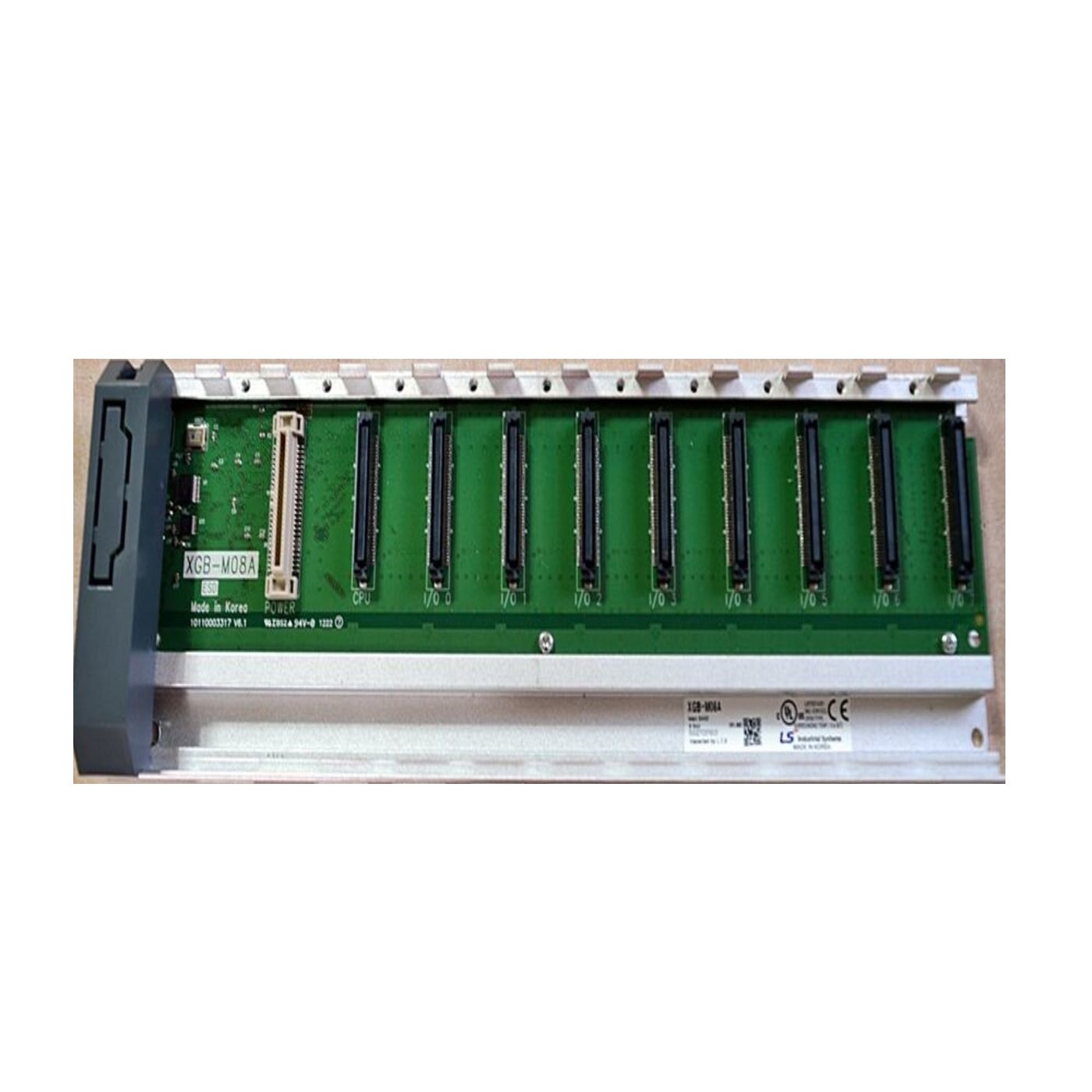 LS 08 SLOTS MAIN BASE BORD XGB-M08A