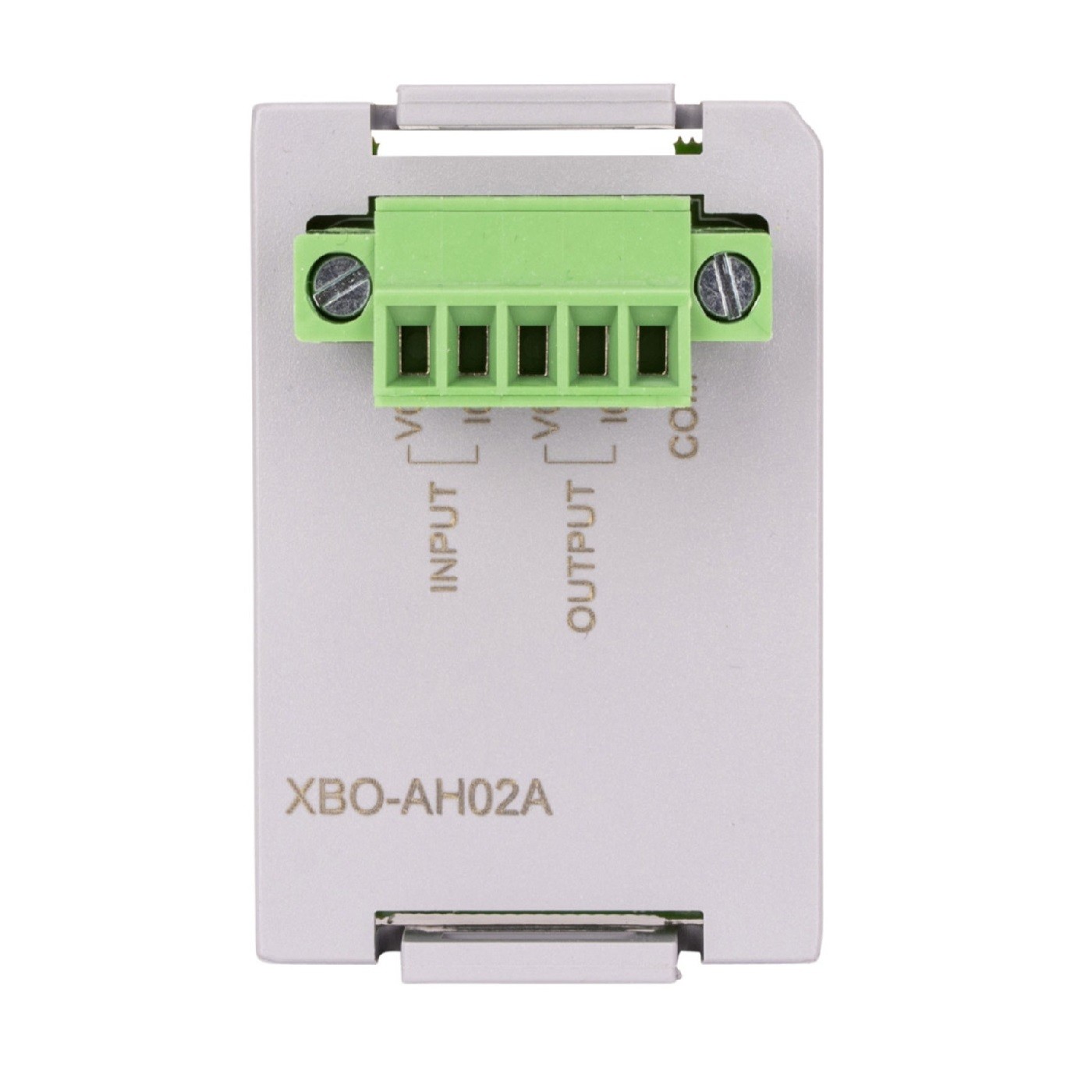 LS ANALOG INPUT OUTPUT XBO-AH02A
