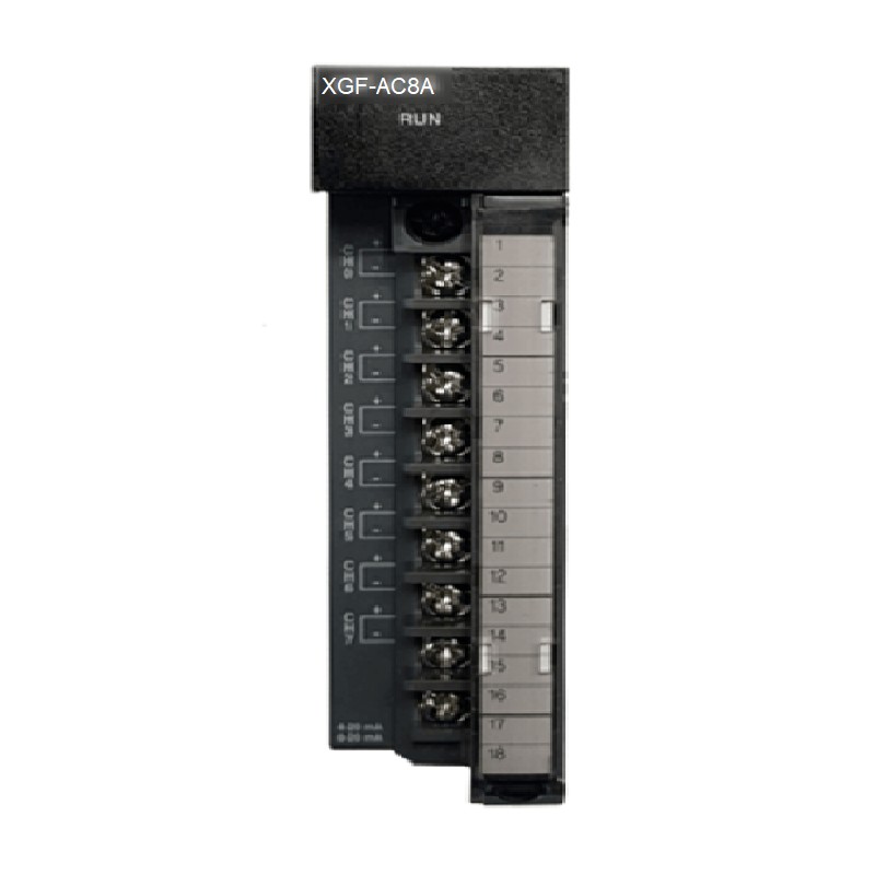 LS ANALOG INPUT XGF-AC8A