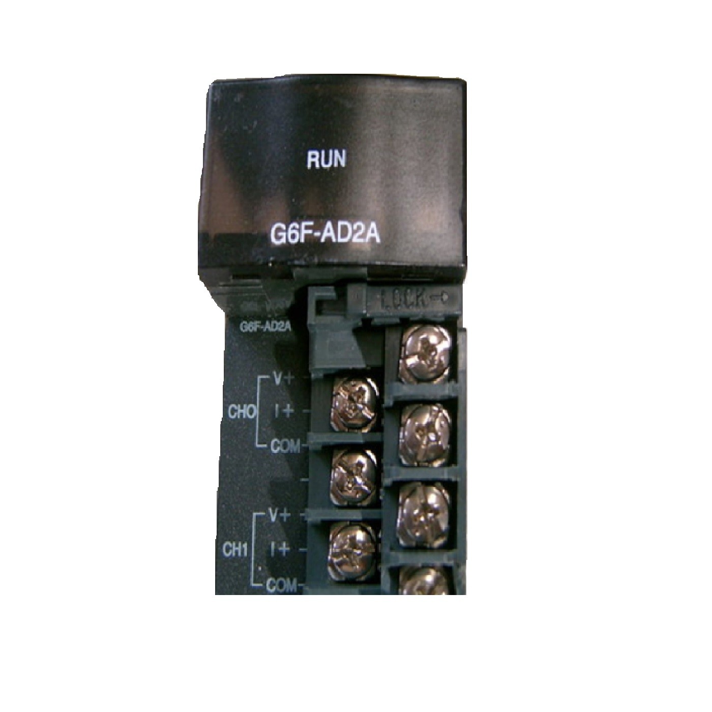 LS ANALOG INTPUT MODULE G6F-AD2A