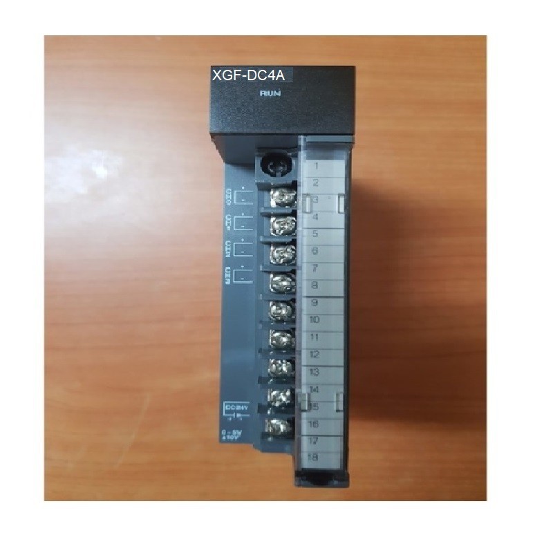 LS ANALOG OUTPUT XGF-DC4A