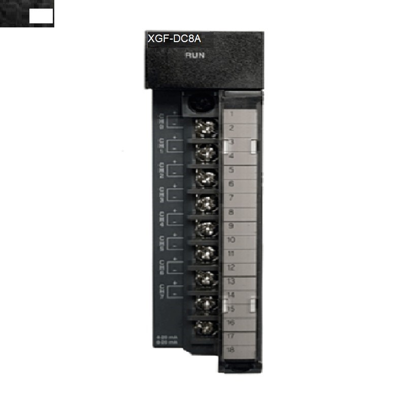 LS ANALOG OUTPUT XGF-DC8A