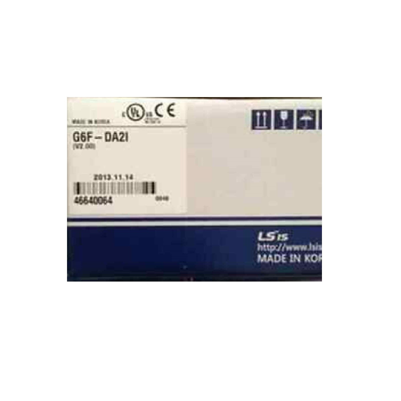 LS ANALOG OUTTPUT MODULE G6F-DA2I