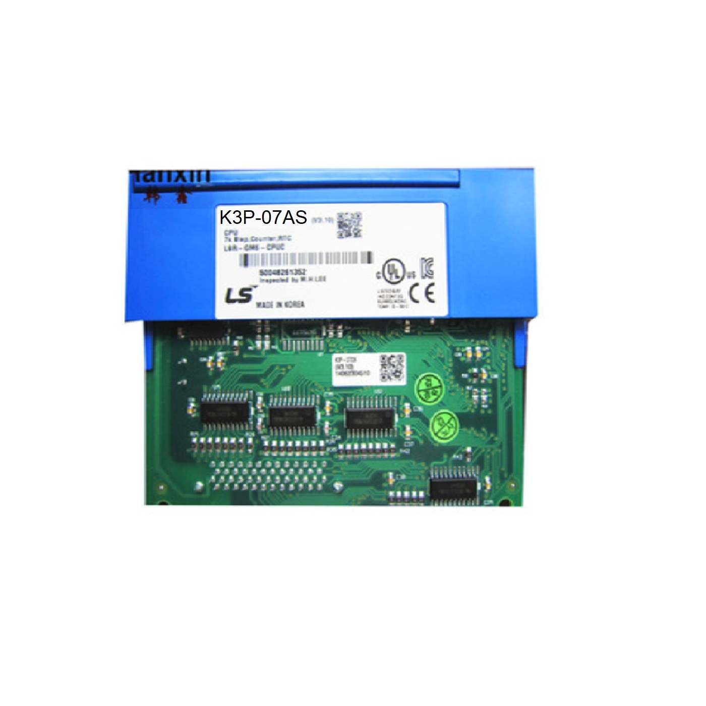 LS CPU MODULE K3P-07AS