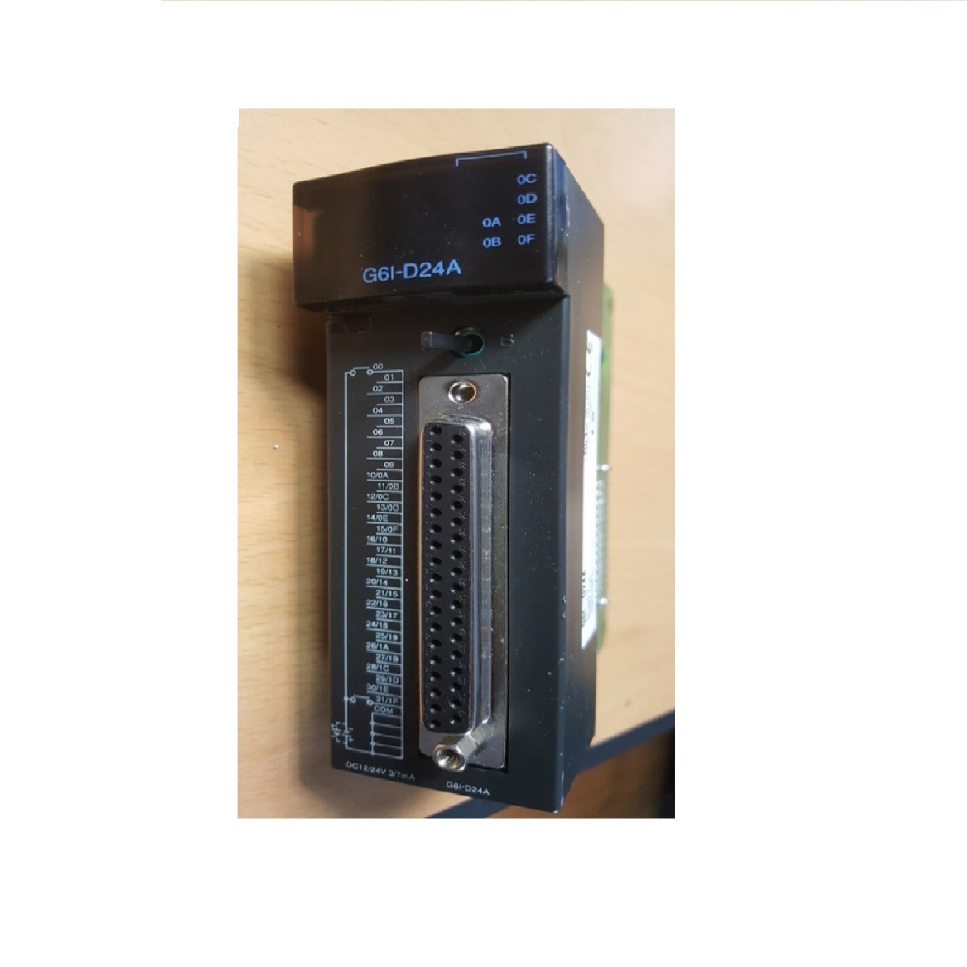 LS DIGITAL INPUT MODULE G6I-D24A