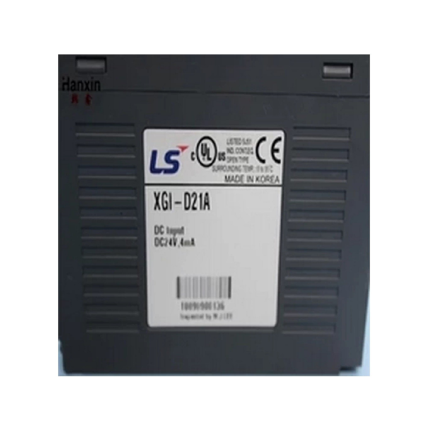 LS DIGITAL INPUT MODULE XGI-D21A