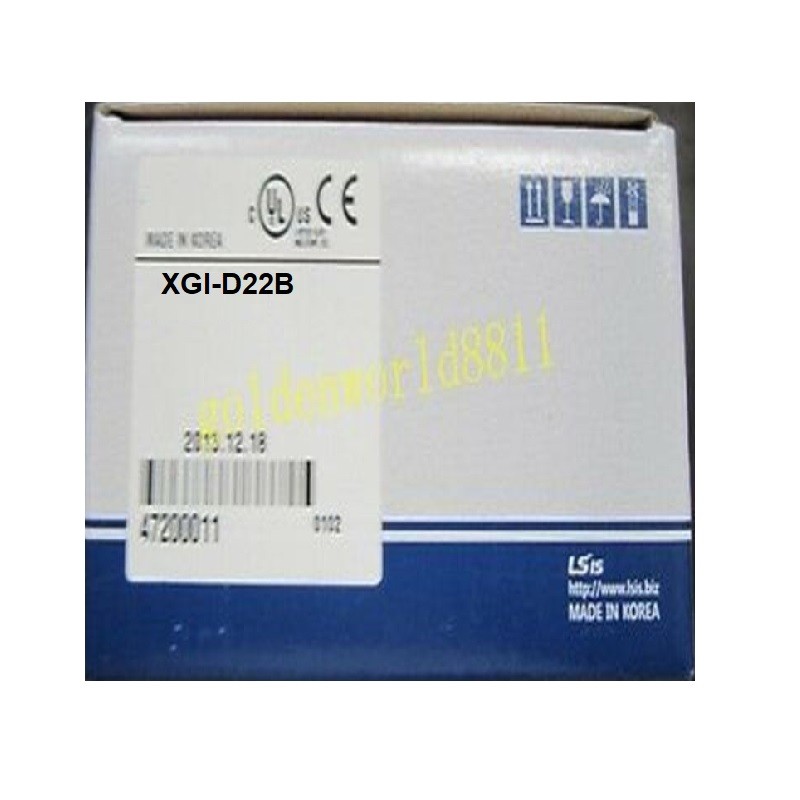 LS DIGITAL INPUT MODULE XGI-D22B
