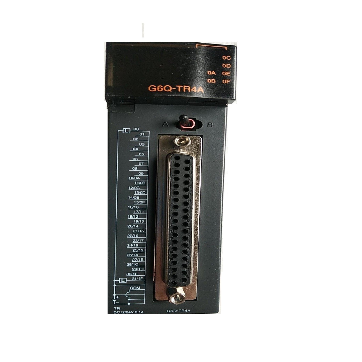 LS DIGITAL OUTPUT MODULE G6Q-TR4A/B