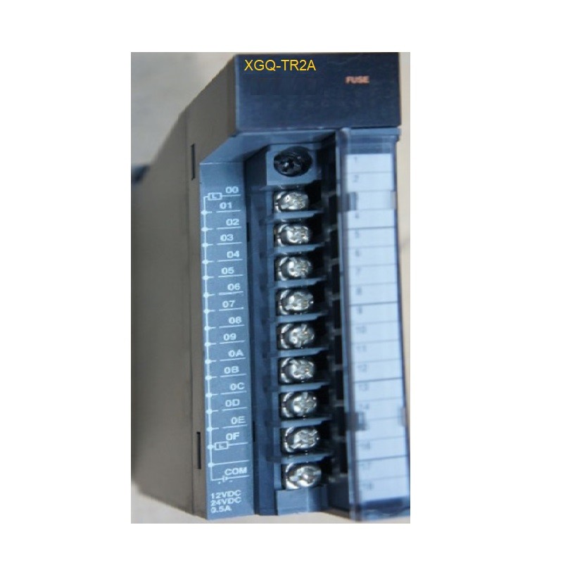 LS DIGITAL OUTPUT MODULE XGQ-TR2A