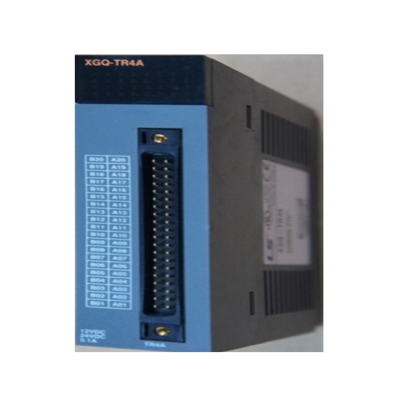 LS DIGITAL OUTPUT MODULE XGQ-TR4A