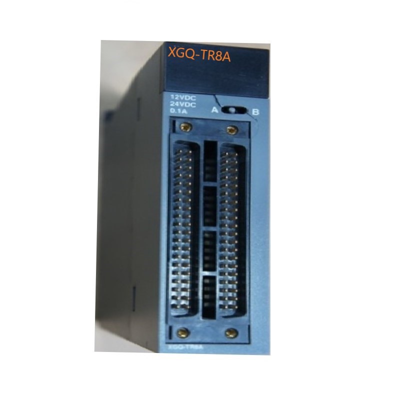 LS DIGITAL OUTPUT MODULE XGQ-TR8A