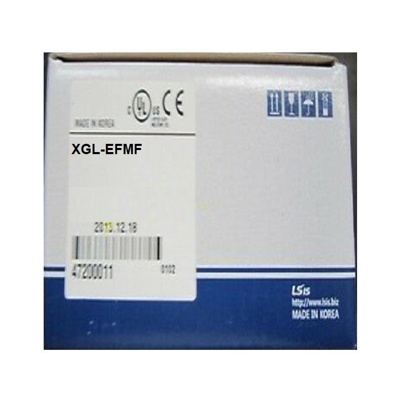 LS ETHERNET MODULE XGL-EFMF