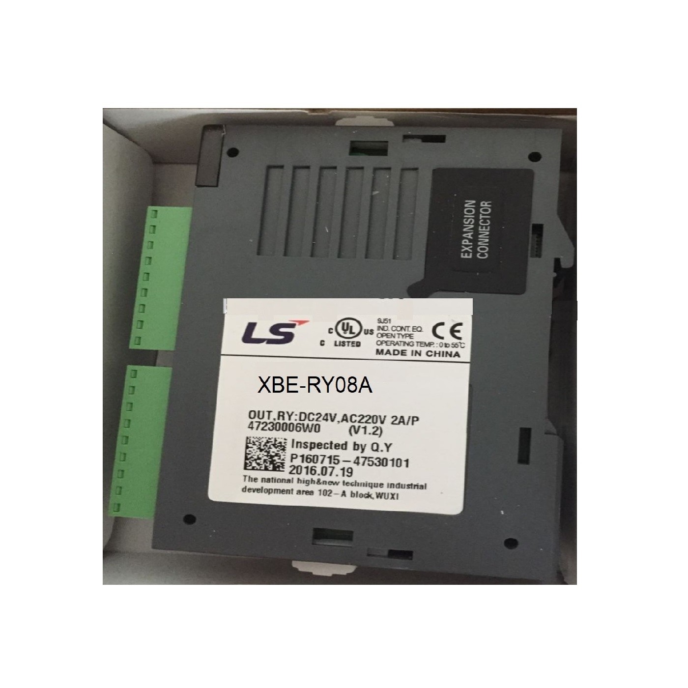 LS EXP. MODULE XBE-RY08A