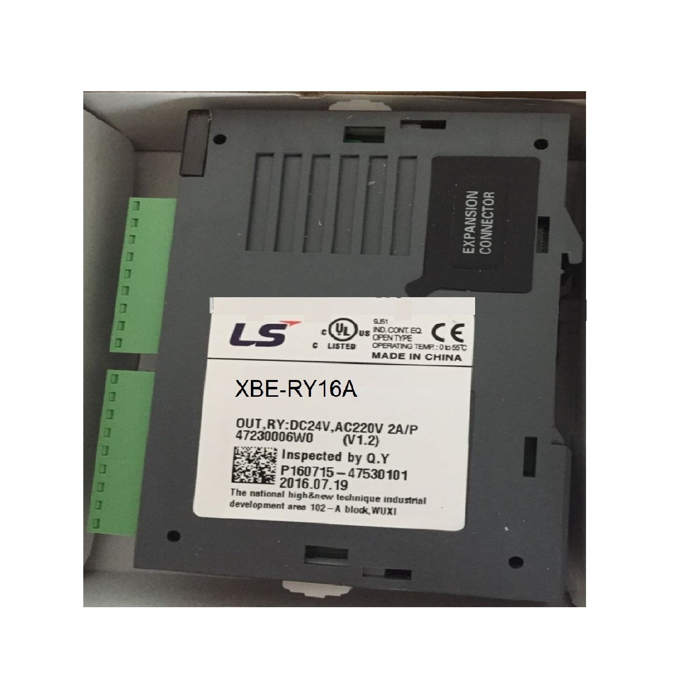 LS EXP. MODULE XBE-RY16A