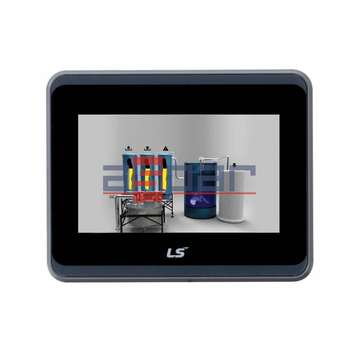 LS HMI EXP40-TTE
