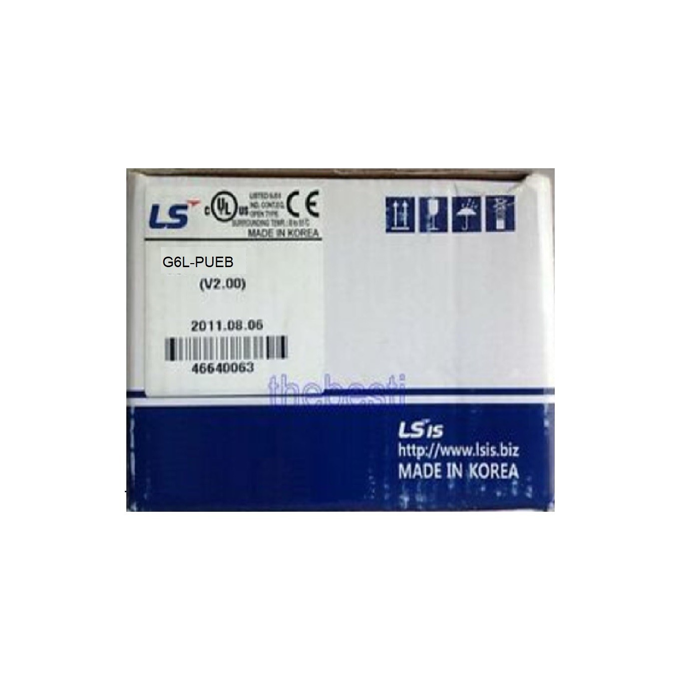 LS PD MASTER MODULE G6L-PUEB