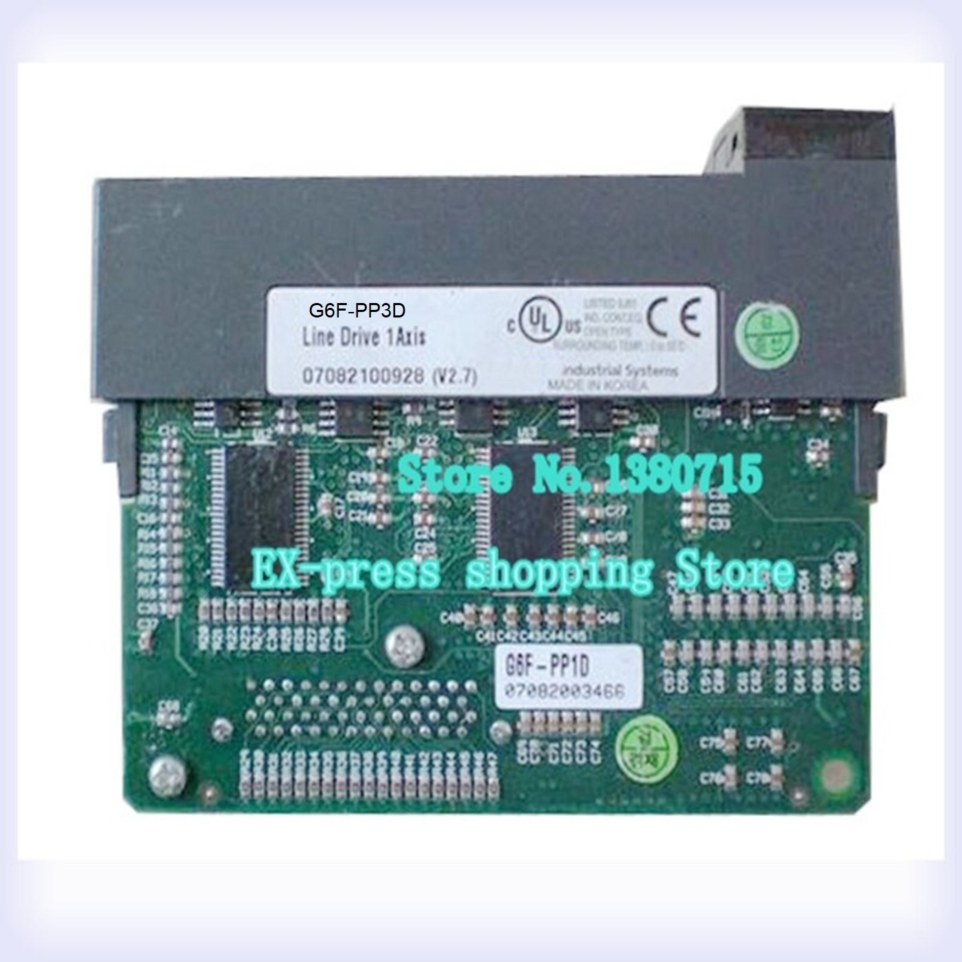 LS POSITION MODULE G6F-PP3D