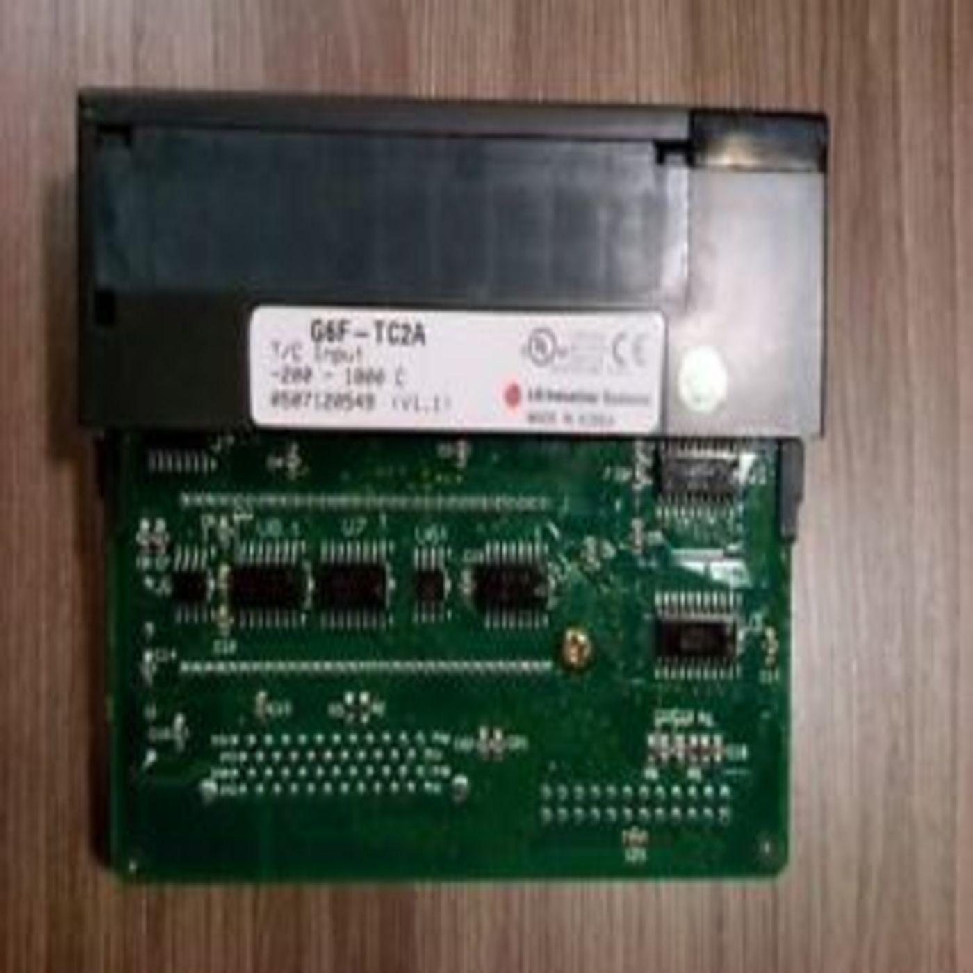 LS THETMOCOUPLE MODULE G6F-TC2A