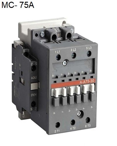 MAGNETIC CONTACTOR