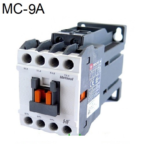 MAGNETIC CONTACTOR
