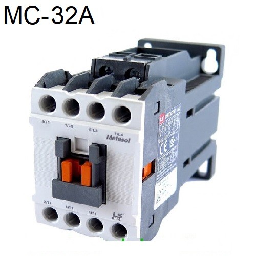 MAGNETIC CONTACTOR