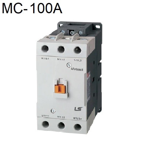 MAGNETIC CONTACTOR