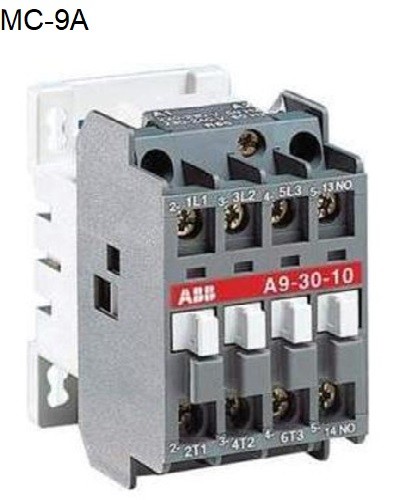 MAGNETIC CONTACTOR
