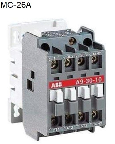MAGNETIC CONTACTOR