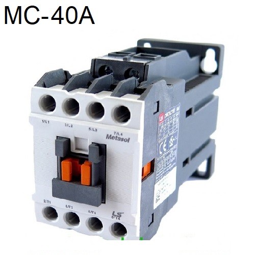 MAGNETIC CONTACTOR