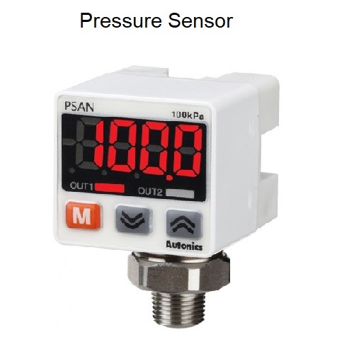 PRESSURE SENSOR