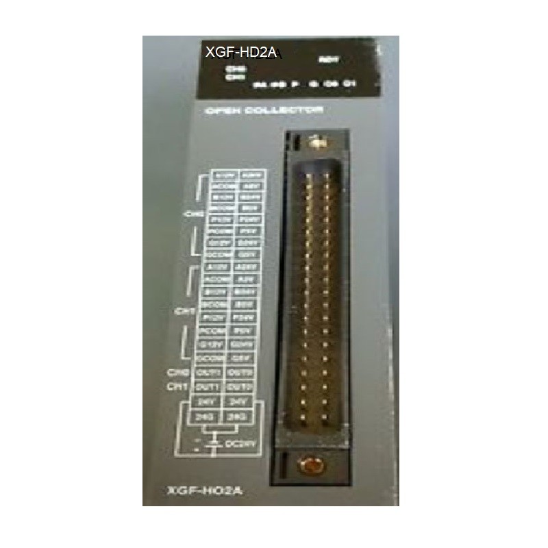 PULSE INPUT (LD) XGF-HD2A