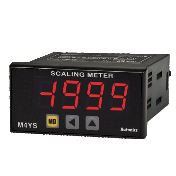Scaling Meter