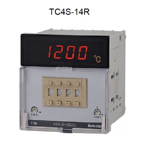 TEMPERATURE CONTROLLER