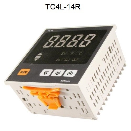 TEMPERATURE CONTROLLER